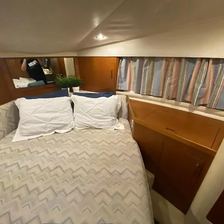 Båthotell Barco Princess Cachucho Fly