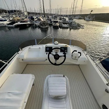 Barco Princess Cachucho Fly *