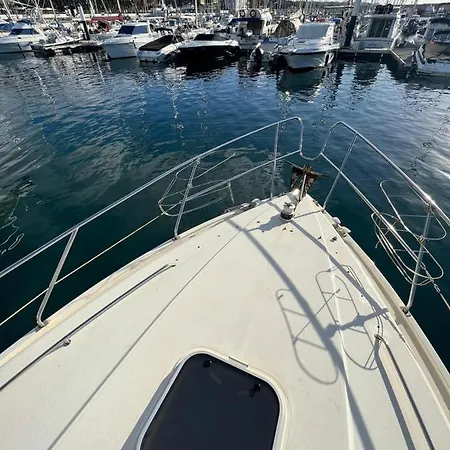 Barco Princess Cachucho Fly Hotel en barco Puerto Calero
