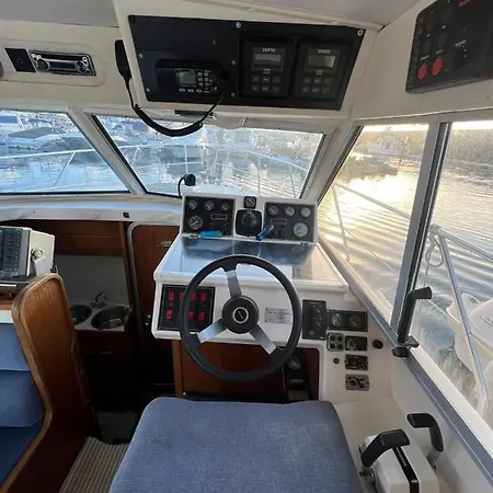 Barco Princess Cachucho Fly Botel *