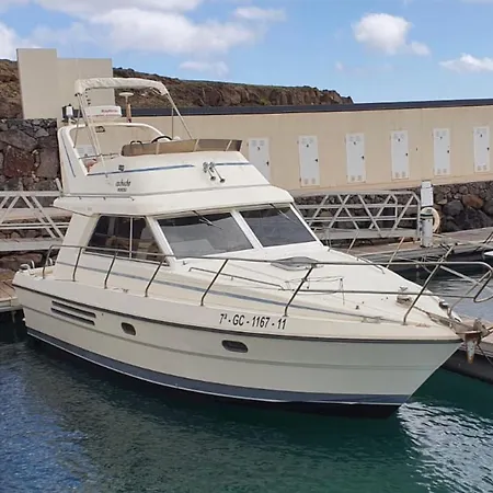 Barco Princess Cachucho Fly