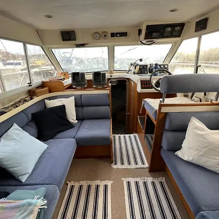 Barco Princess Cachucho Fly * 푸에르토카레로