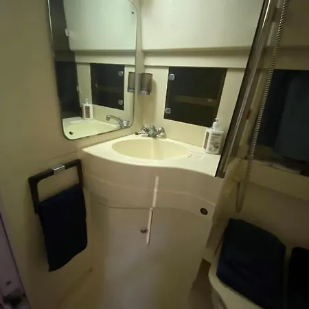 Barco Princess Cachucho Fly Hotel en barco