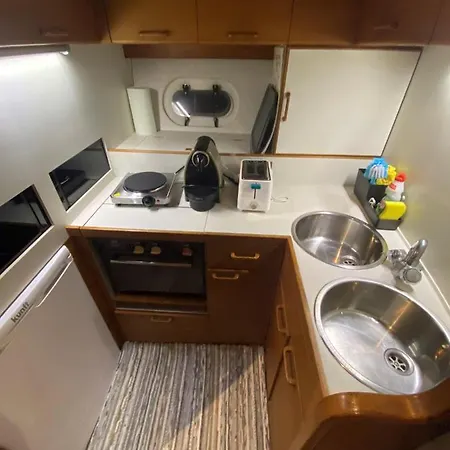 Hotel en barco Barco Princess Cachucho Fly *