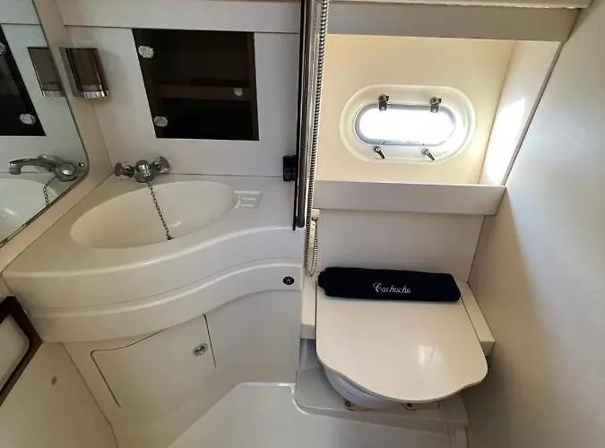 Barco Princess Cachucho Fly Puerto Calero