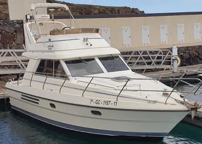 Barco Princess Cachucho Fly