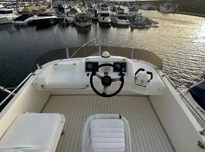 Barco Princess Cachucho Fly *