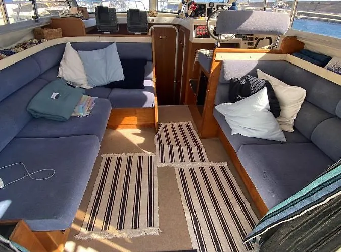 Barco Princess Cachucho Fly * Puerto Calero