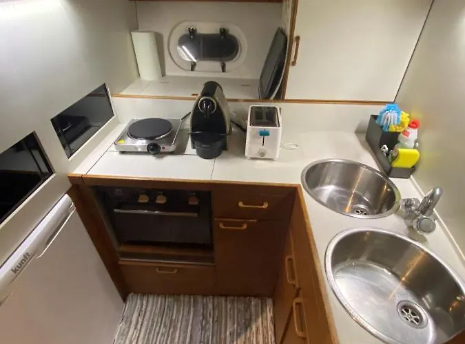 Botel Barco Princess Cachucho Fly *