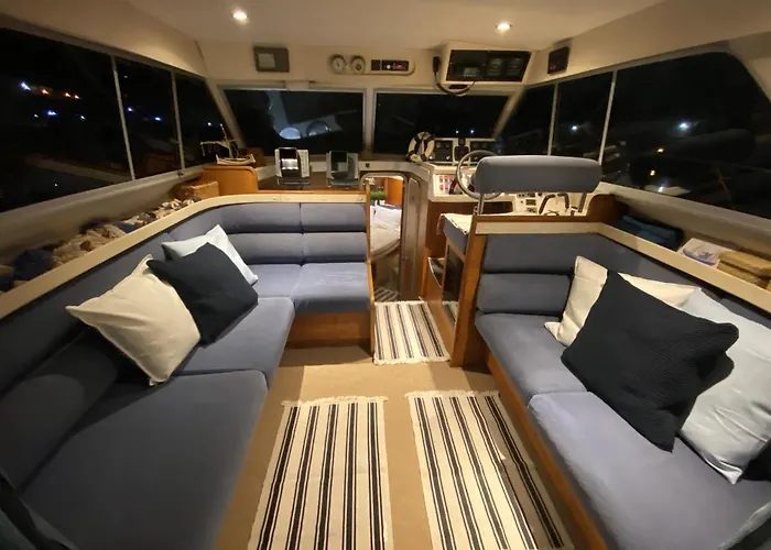 Barco Princess Cachucho Fly