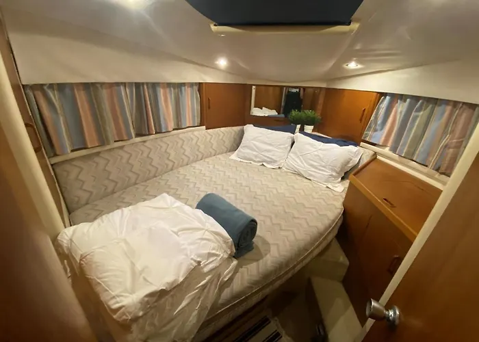 Barco Princess Cachucho Fly Botel *