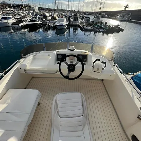 Barco Princess Cachucho Fly بْوُرتو كاليرو